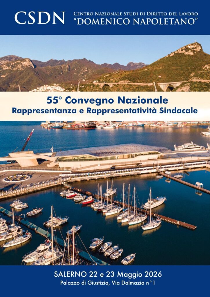 Locandina Convegno_Diritto Lavoro