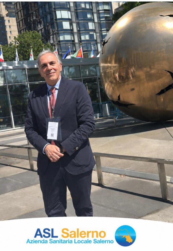 DG all'ONU