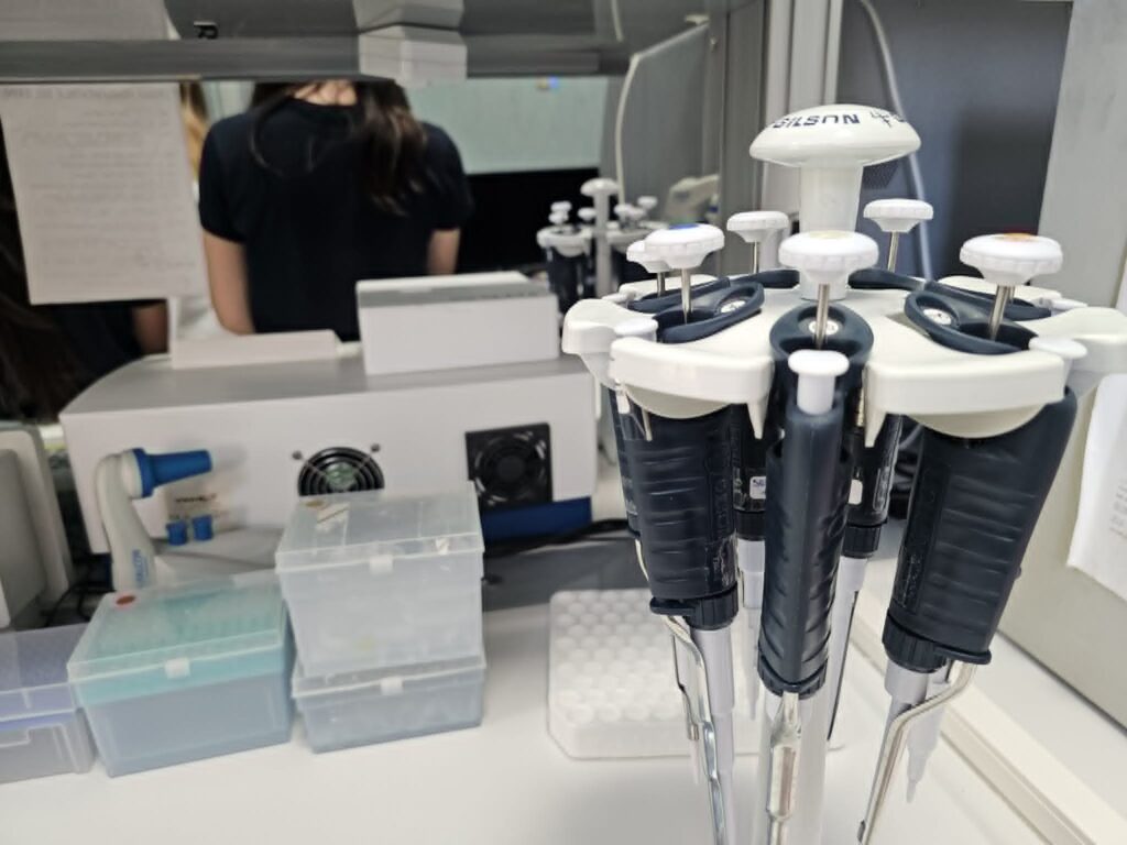 Laboratori