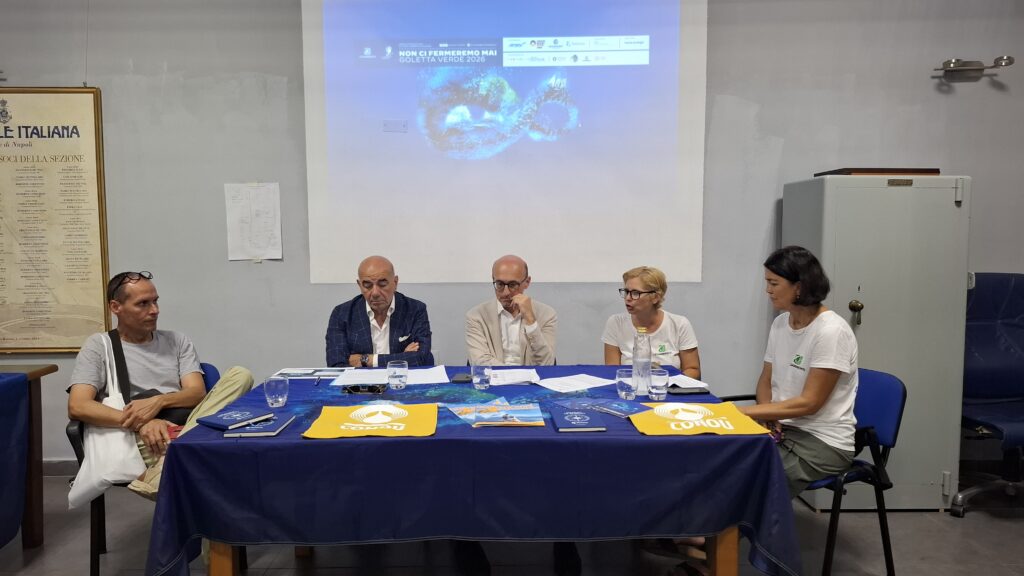 Conferenza stampa