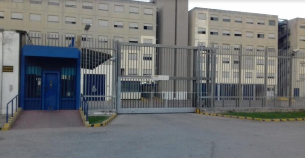 carcere-secondigliano