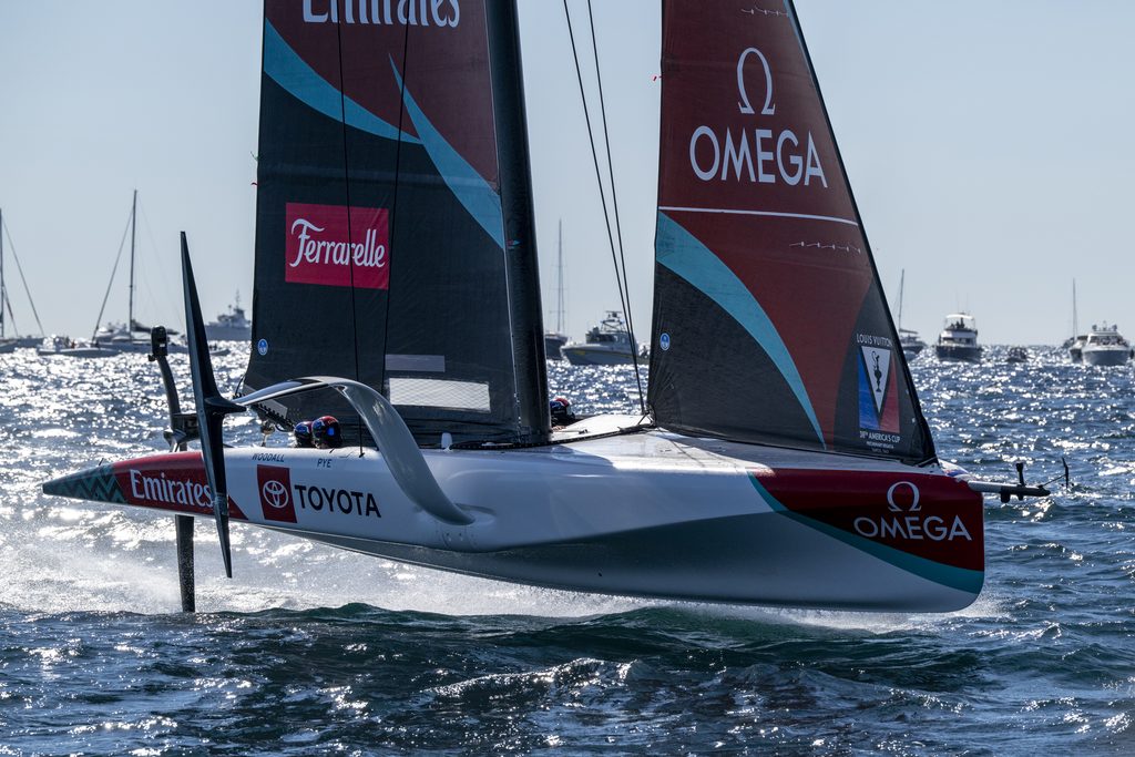 Race Day 2