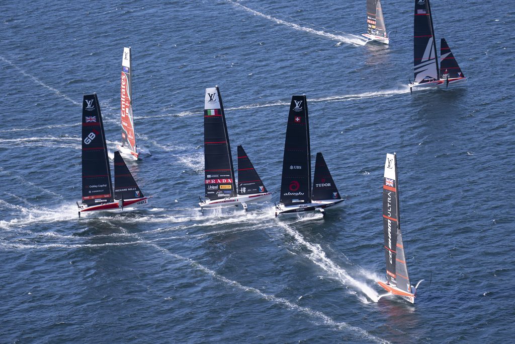 Race Day 2