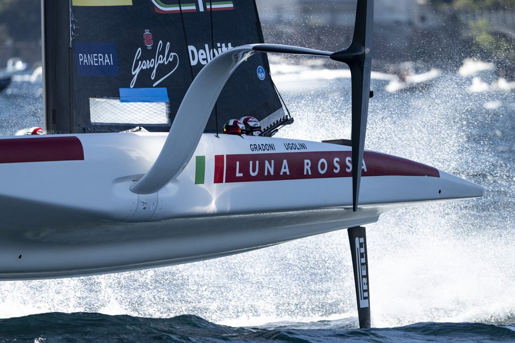 Race Day 2