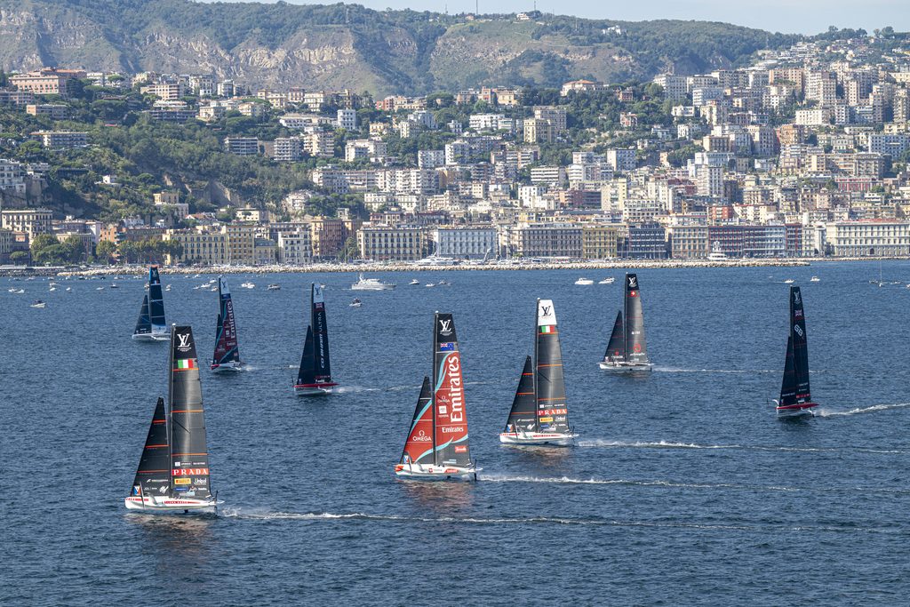 Race Day 3