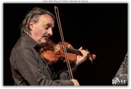 Andrea Vio violino