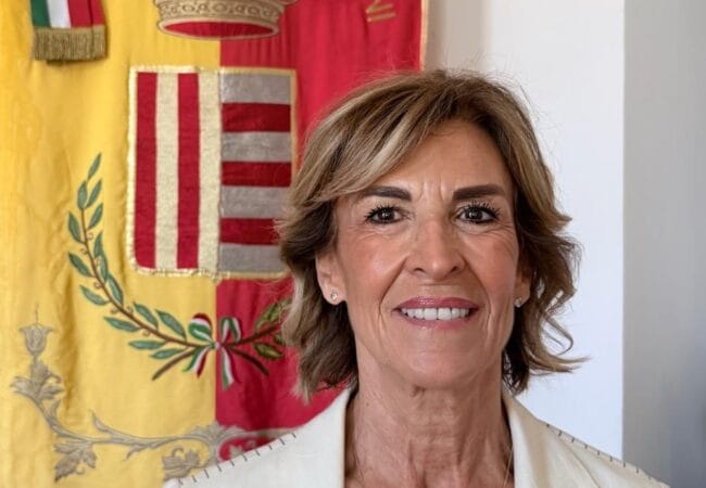 L'assessore al Patrimonio Antonella D'Ascoli.jfif