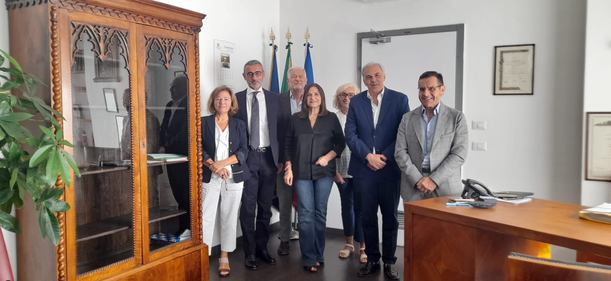 Tavolo Unico SLA Asl-Ruggi-AISLA