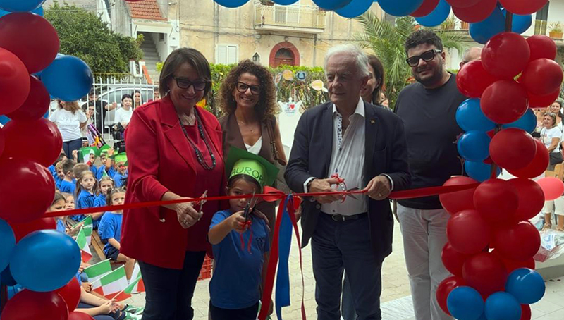inaugurazione scuola roccapiemonte1