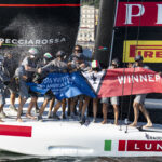 Louis Vuitton 38th America's Cup - Preliminary Regatta Naples -