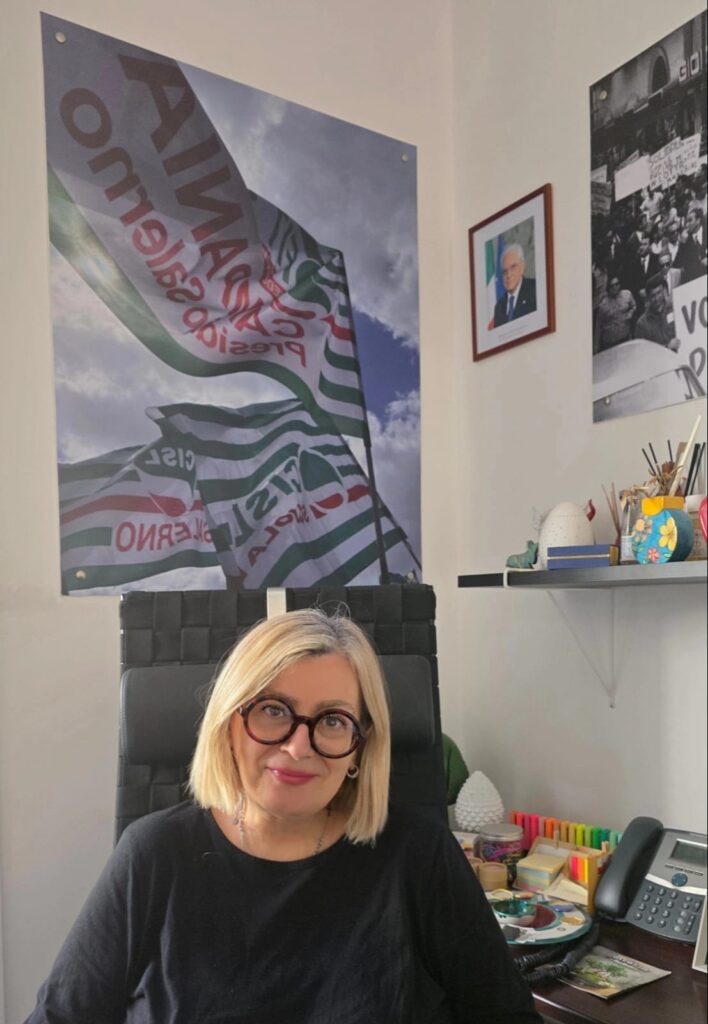 marilinacortazzi-cisl-salerno