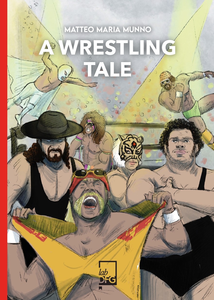 DFG - A wrestling tale - Prima
