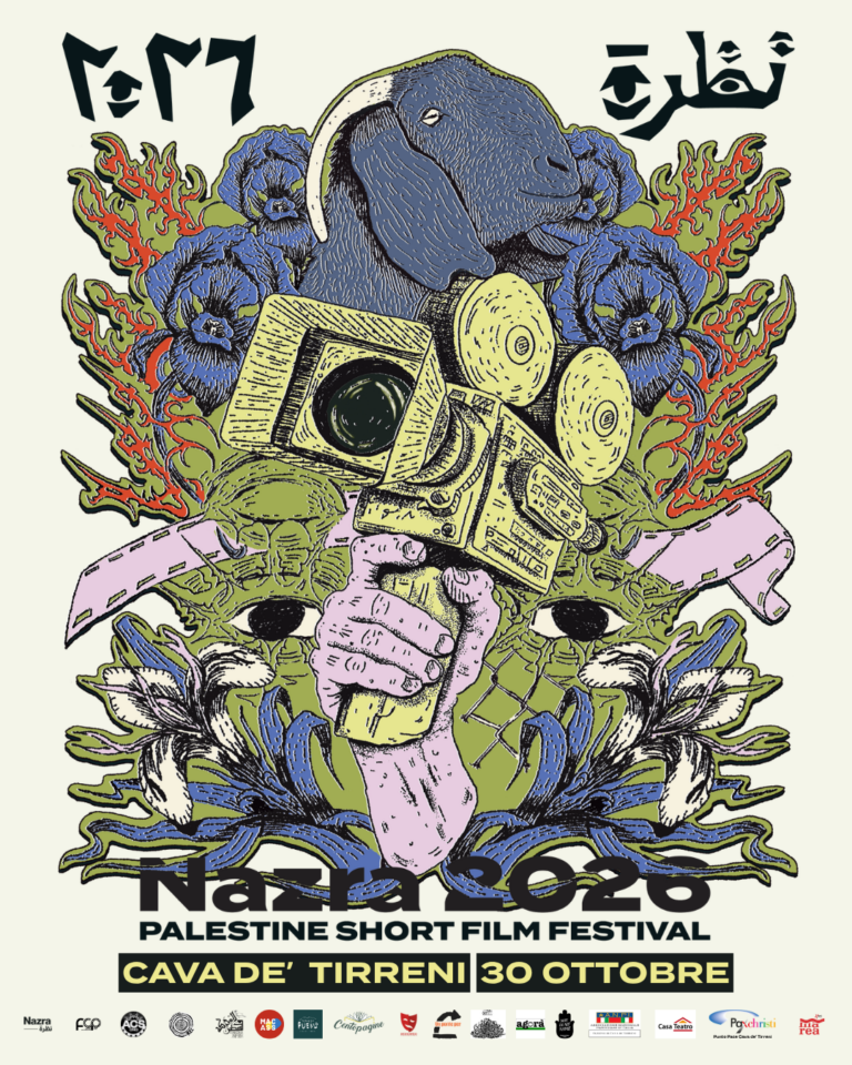 POSTER 1 - NAZRA 2026 - FRONTE
