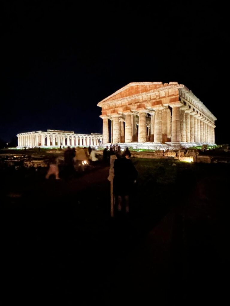 Parco archeologico di Paestum 1