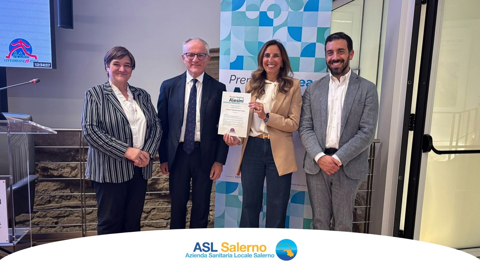 Premio Alesini 1