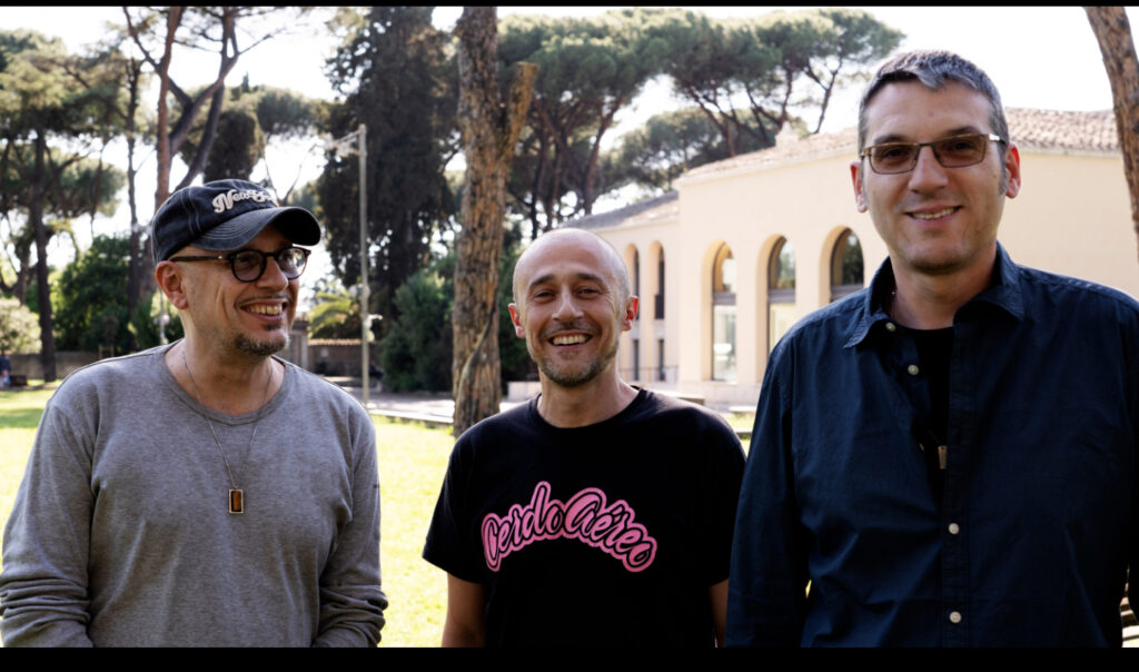 Roberto Tarenzi Trio
