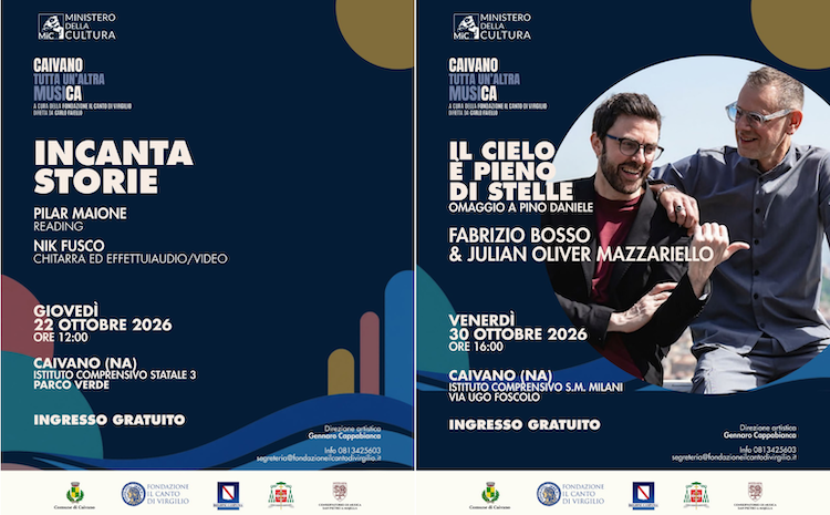 locandona 3 ciclo di eventi caivano