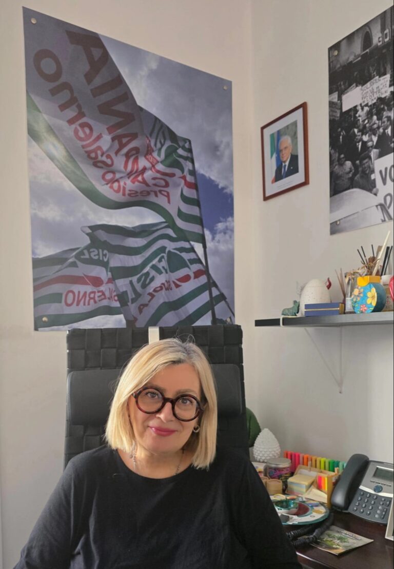 marilinacortazzi-cisl-salerno