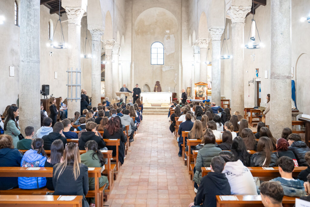 studenti basilica
